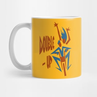 Double-Up Mug